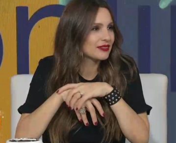 Pampita reveló el insólito motivo por el que jamás pisó una playa nudista