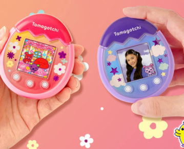 Cómo es el Tamagotchi táctil que regresa al mercado después de dos décadas