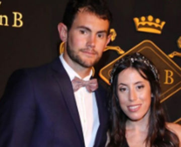 Quién es y cómo vive Tomás Allende, la pareja de Sofía Sarkany, que se quedará a cargo de su hijo Félix