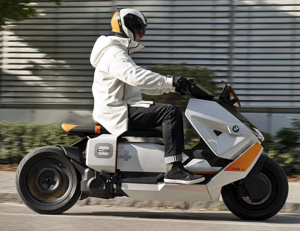 BMW Motorrad Definition CE 04
