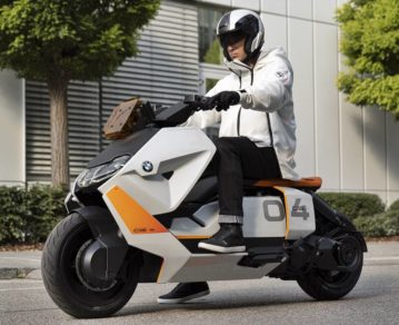BMW producirá un scooter eléctrico y no habrá que esperar mucho para tenerlo