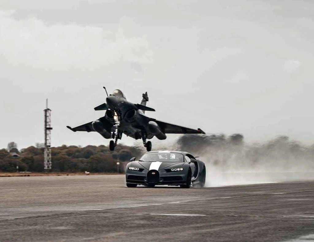 Bugatti Chirron Sport