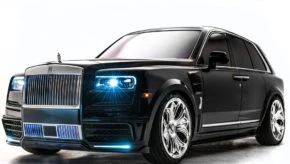 Drake Rolls-Royce Cullinan