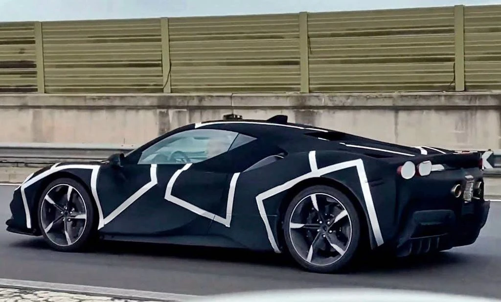 Ferrari