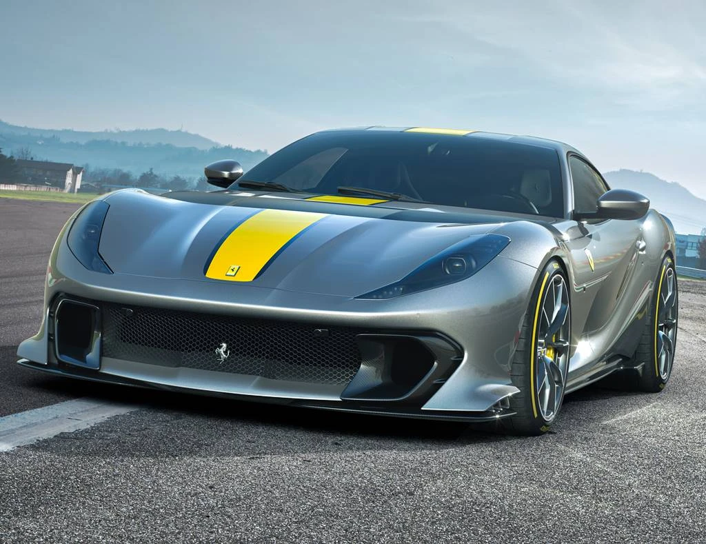 Ferrari 812 Competizione
