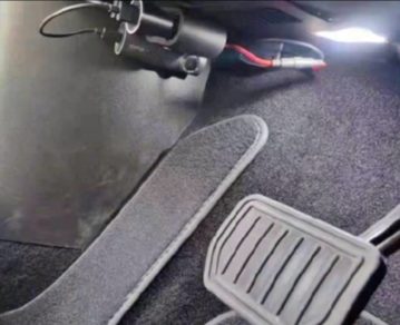 La supuesta falla del Tesla que preocupa a los conductores chinos