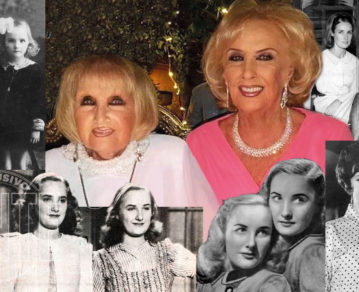 A un año de la muerte de Goldy, cómo está Mirtha Legrand hoy