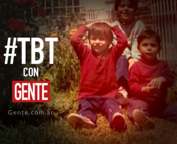 #TBT con GENTE: Lizardo Ponce el primer invitado para viajar al pasado