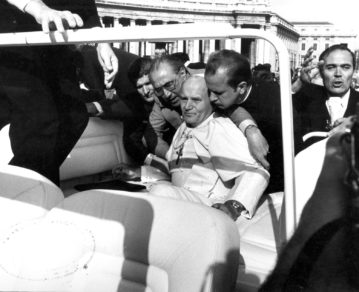 Así lo contó GENTE: A 40 años del atentado a Juan Pablo II