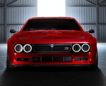 El Lancia más emblemático tiene una nueva versión, pero no es de Lancia...