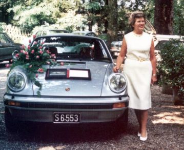 La maravillosa historia de Louise Piëch, la mujer que salvó a Porsche