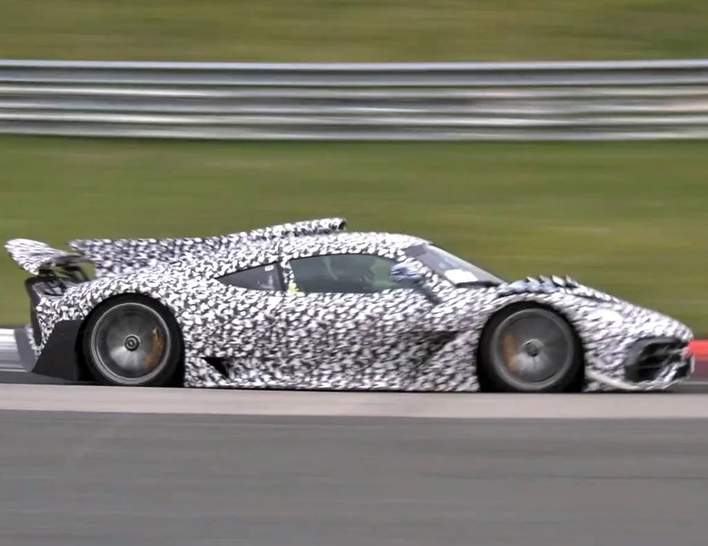 Mercedes-AMG ONE