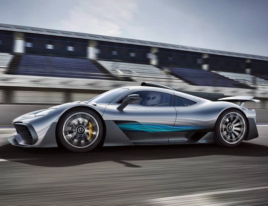 Mercedes-AMG ONE