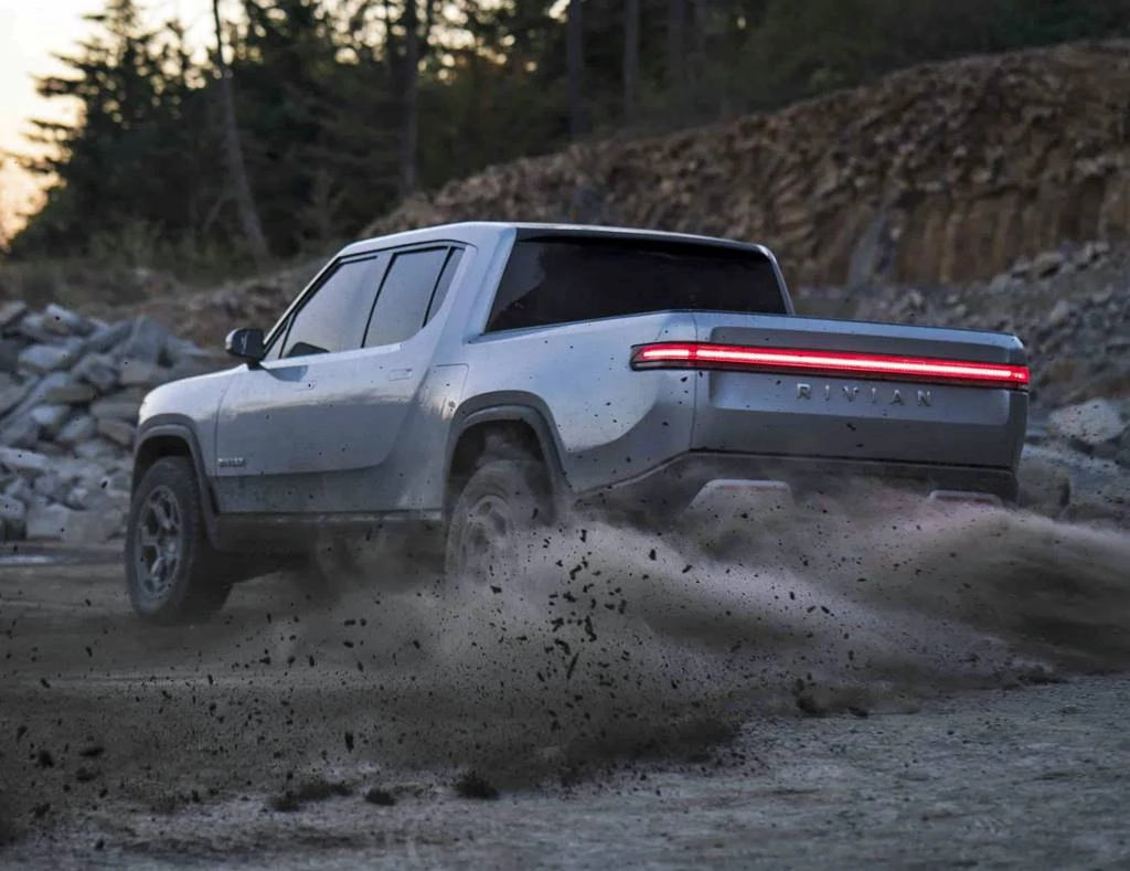 Rivian R1T