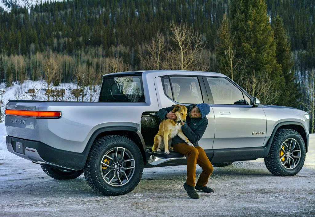 Rivian R1T