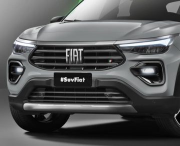 Este es el nuevo SUV de Fiat cuyo nombre lo definirá la gente