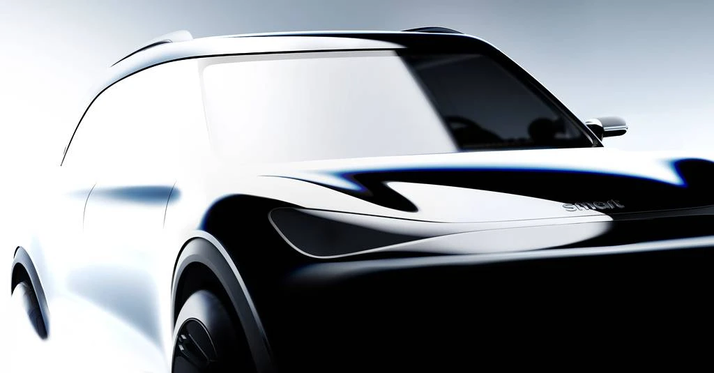 Smart eSUV