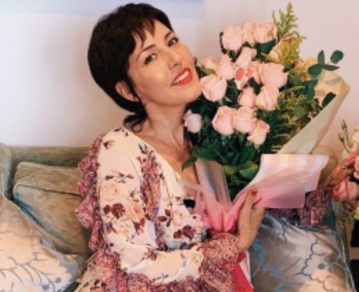 Stephanie Salas, la ex de Luis Miguel y madre de su hija, Michelle, habla con GENTE: “Miro para atrás y siento que hice un buen trabajo como madre de familia”