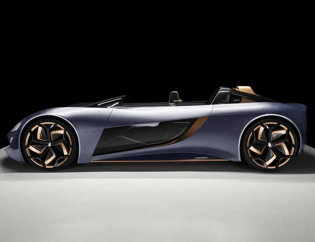 Suzuki Misano Concept