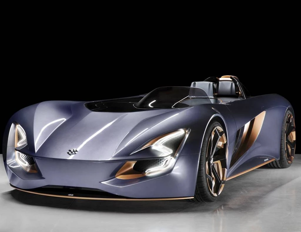Suzuki Misano Concept