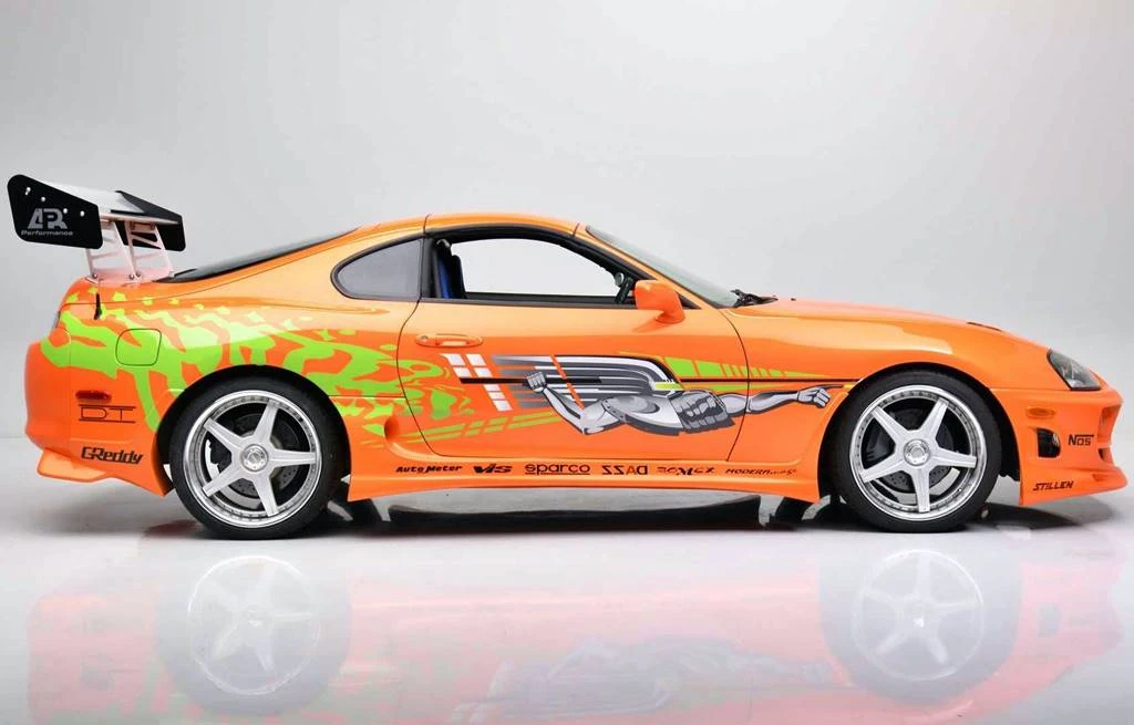 Toyota Supra