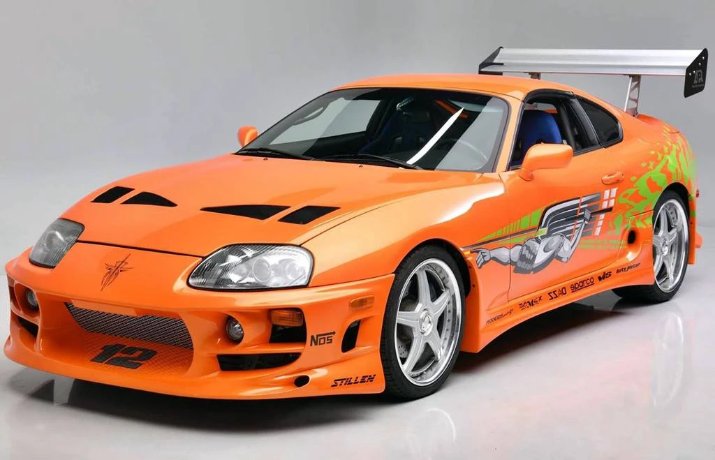 Toyota Supra