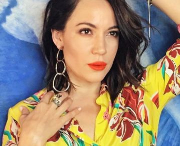 Valeria Gastaldi, embarazada de siete meses, reveló 'las señales' de su papá Marcos