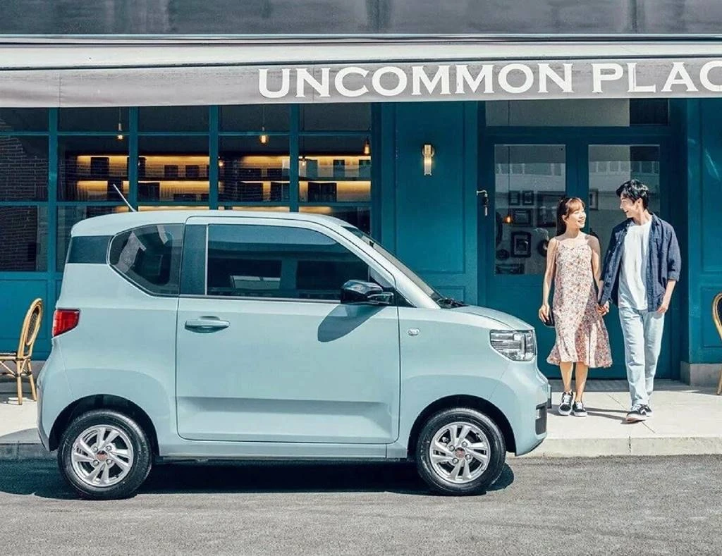 Wuling Hong Guang Mini EV