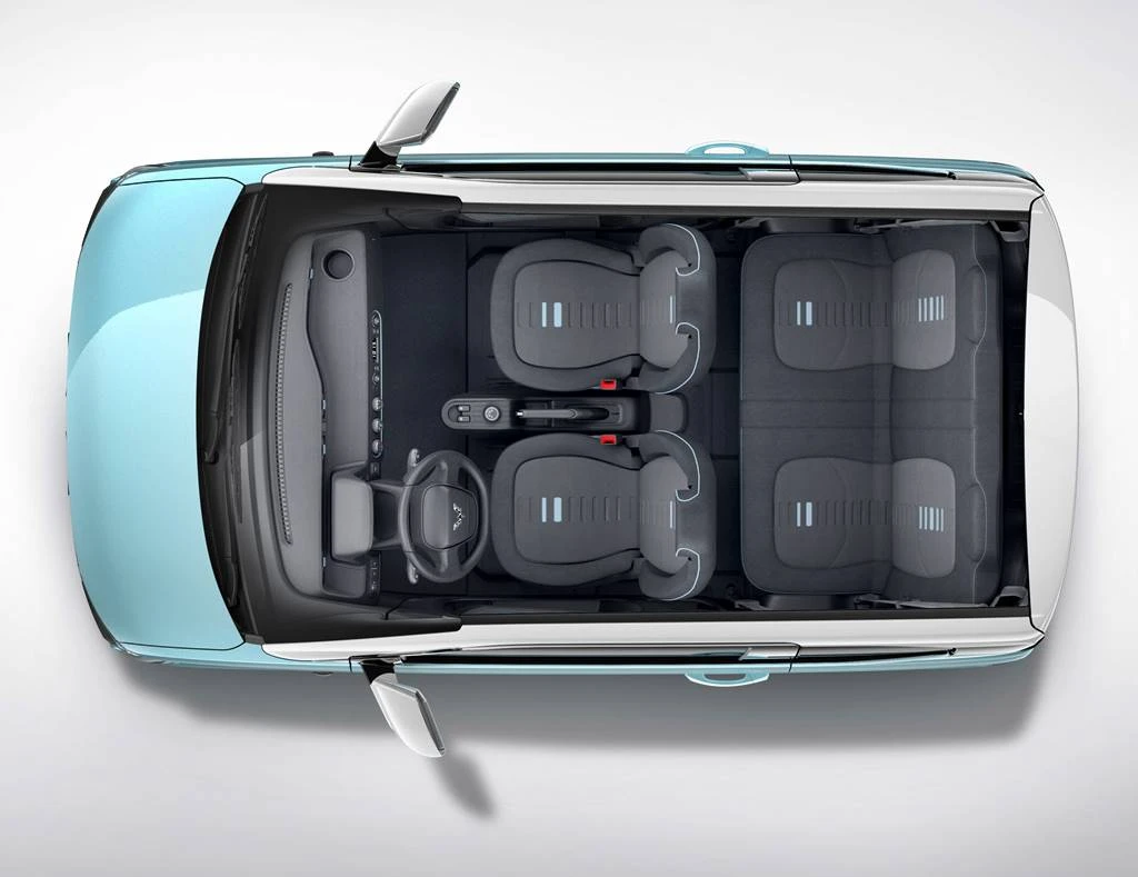 Wuling Hong Guang Mini EV