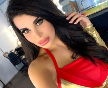 Charlotte Caniggia, desafortunada en el amor: "Los hombres son..."