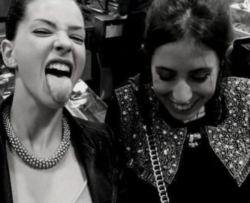 Las fotos con las que la China Suárez recordó a Sofía Sarkany: “Hola, amiga”