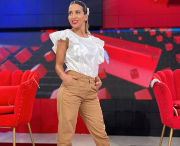 Cinthia Fernández habló la suma de dinero que le pasa Matías Defederico y sorprendió con un detalle