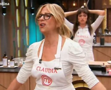 El horno hizo llorar a 'La Gunda' Fontán en MasterChef