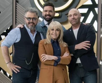El regalo que Claudia Villafañe le habría hecho a los jurados de MasterChef tras consagrarse campeona