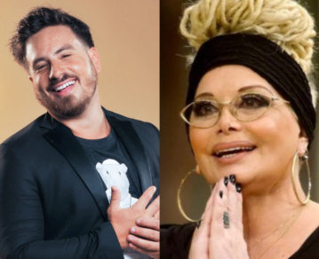 Fede Bal reaccionó ante el deseo de Carmen Barbieri de ser abuela