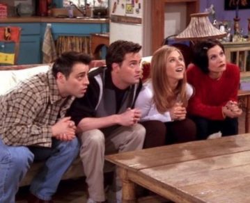 El emotivo posteo de Jennifer Aniston a días del regreso de 'Friends'
