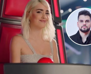 Lali Espósito habló por primera vez de su vínculo con David Victori