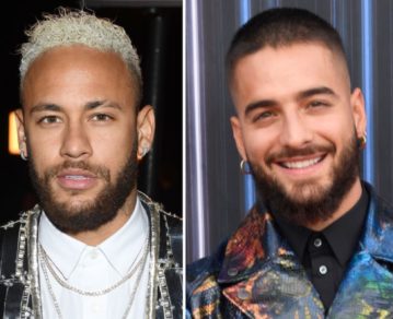 ¿Qué dijo? Maluma apuntó otra vez contra Neymar