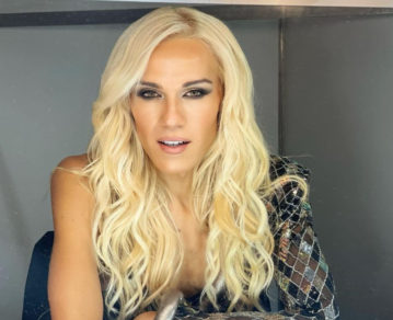 Mariana Genesio Peña: de querer ser Xuxa a brillar en la pista de ShowMatch
