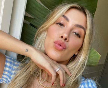 Michelle Salas, entre el lujo y el desamor de su padre: cómo vive hija de Luis Miguel