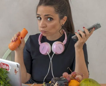 Paulina Cocina respondió sin filtro sobre el amor y causó una revolución