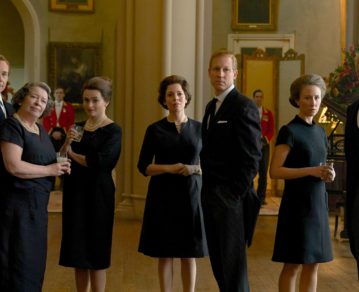 The Crown: una de las actrices principales sufrió un colapso de nervios por la presión que le generaba su papel