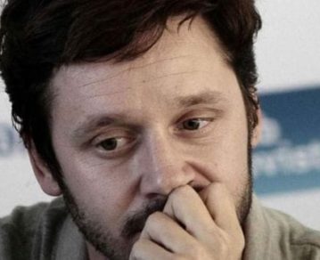 Benjamín Vicuña se emocionó en el homenaje a Blanca y no quiso fotos
