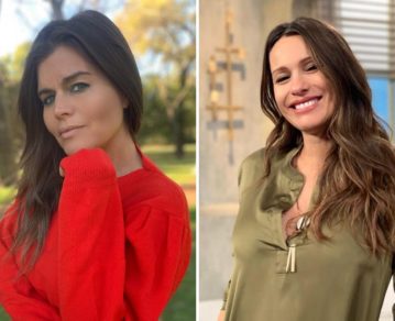 Angie Balbiani está embarazada: "Lo estuvimos buscando y Pampita ya me felicitó"