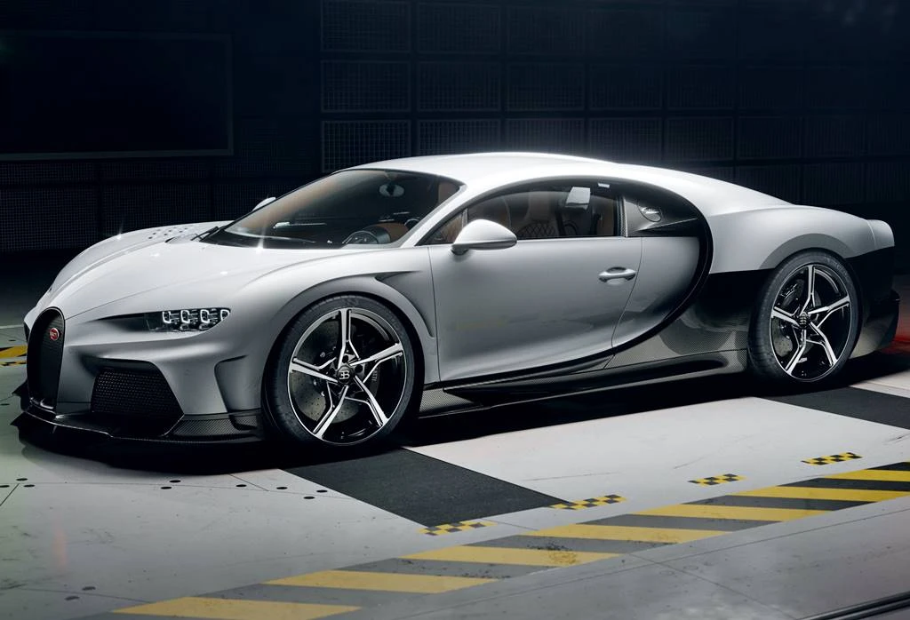 Bugatti Chiron Super Sport