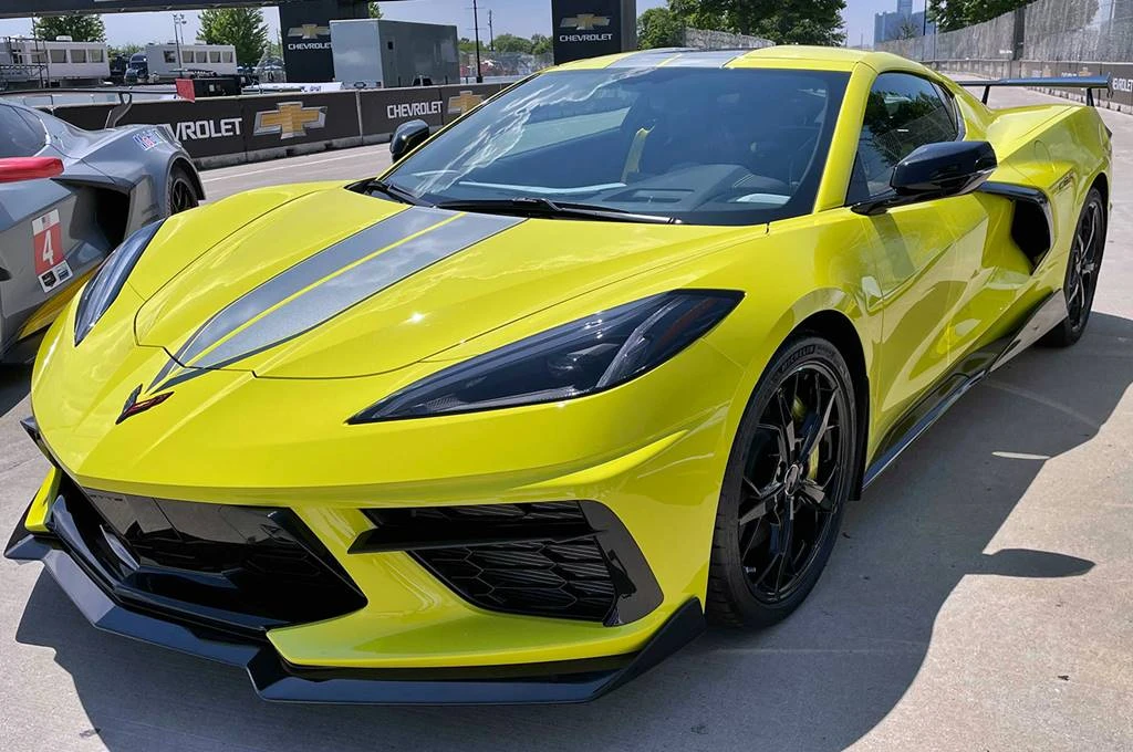 Corvette Stingray IMSA GTLM Championship 2022