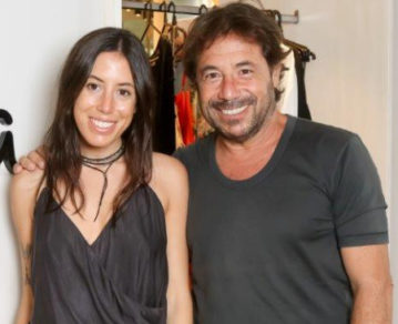 El conmovedor tatuaje de Ricky Sarkany en honor a su hija Sofía: "Para siempre"