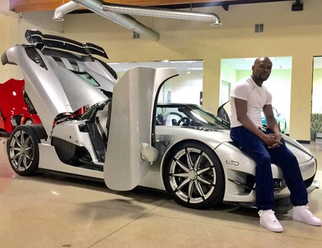 Floyd Mayweather
