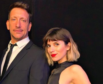 La historia de amor entre Nico Vázquez y Gimena Accardi: los 14 puntos más importantes de su relación
