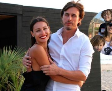 La relación de Roberto García Moritán con los hijos de Pampita